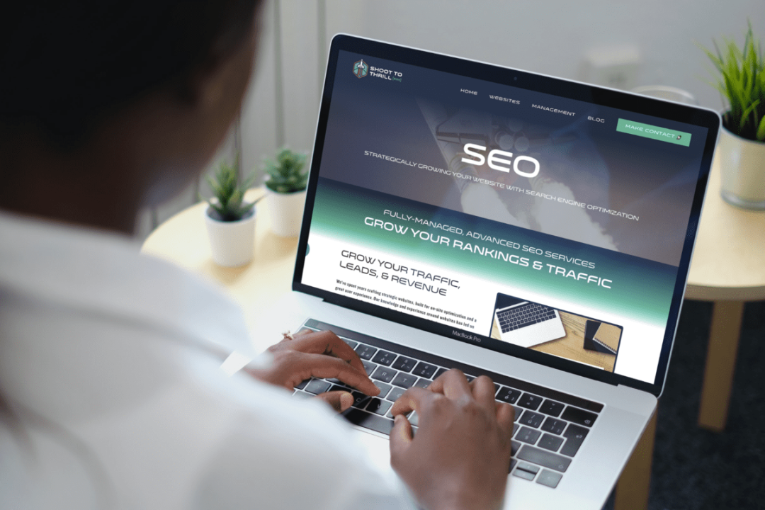 Enhancing User Experience with SEO: Strategies for Website Improvement